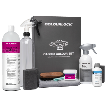Colourlock Cabrio Color Set