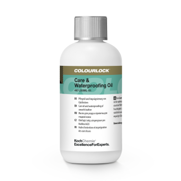 Colourlock Care & Waterproofing Oil 250 ml