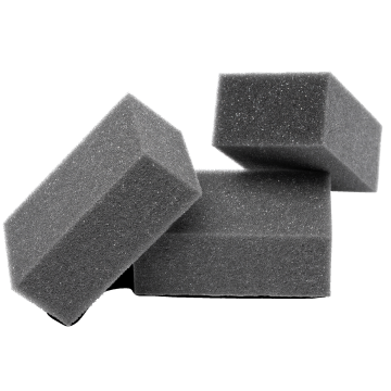 Colourlock Cleaning & Application Sponge medium lot de 3