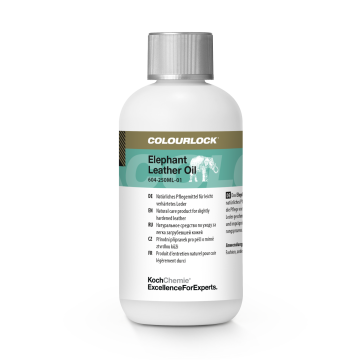 Colourlock Elephant Leather Oil 250 ml