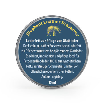 Colourlock Elephant Leather Preserver 15 ml