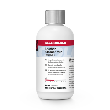 Colourlock Leather Cleaner mild 250 ml