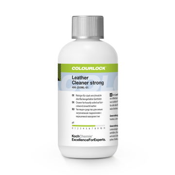 Colourlock Leather Cleaner strong 250 ml