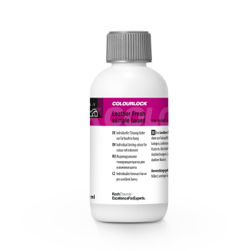 Colourlock Leather Fresh 100 ml