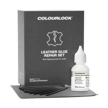 Colourlock Leather Glue Repair Set