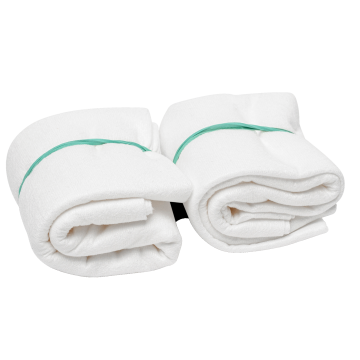 Colourlock Viscose cloth lot de 2