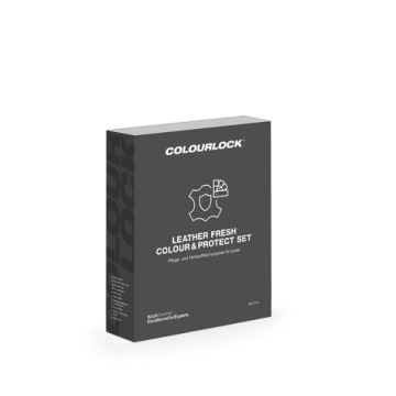 Colourlock Leather Fresh Colour & Protect Set